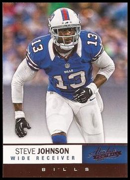 29 Steve Johnson